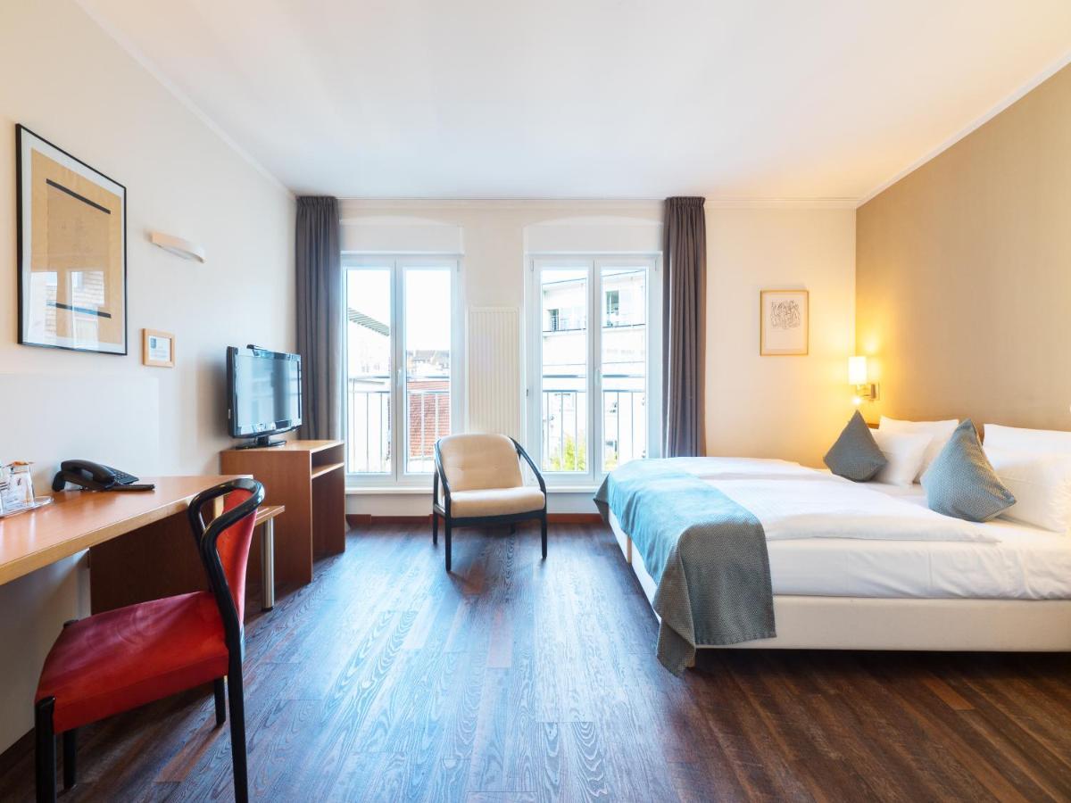 Hotel Domicil Leidinger Sarrebruck Exterior foto