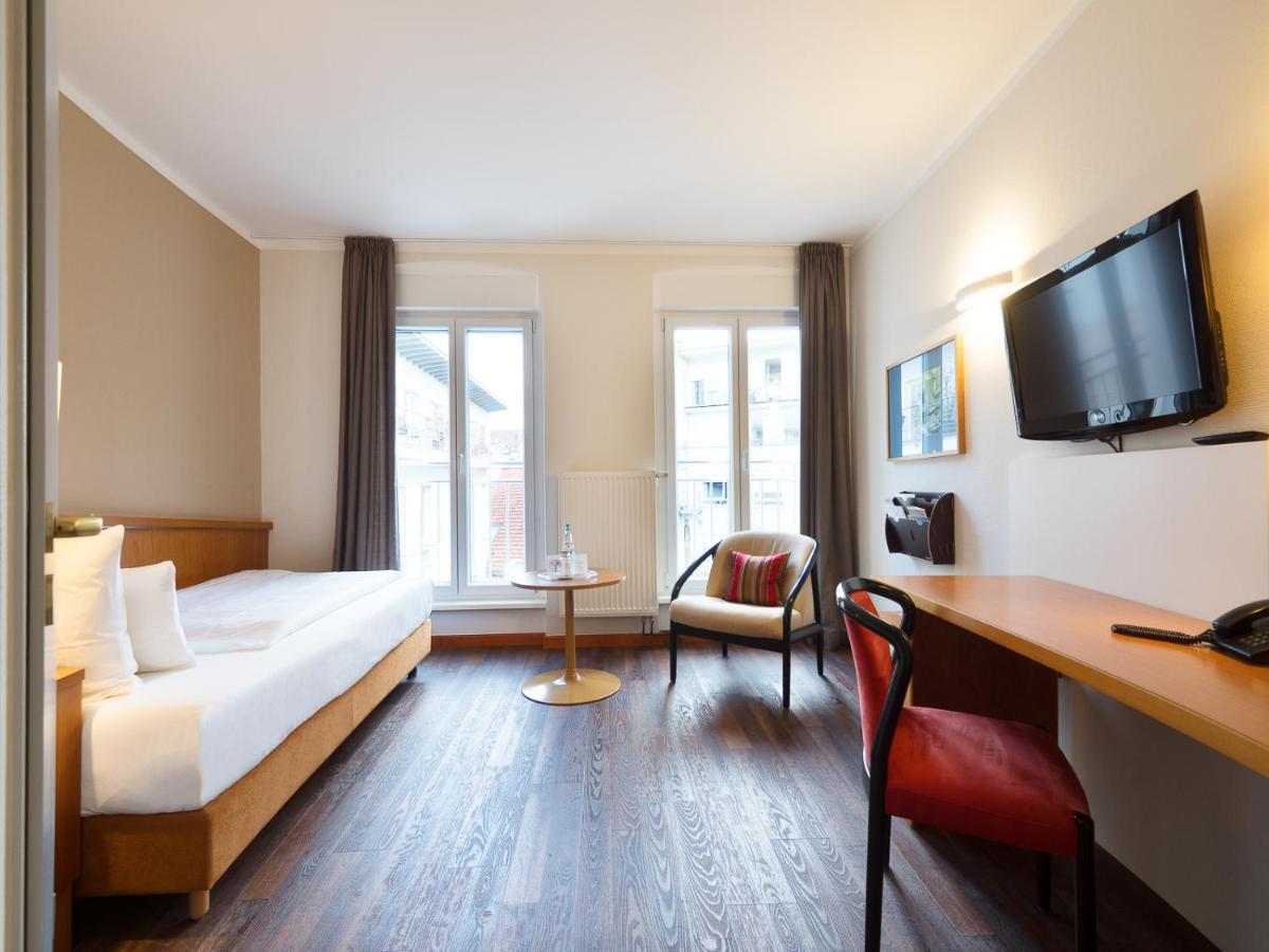 Hotel Domicil Leidinger Sarrebruck Exterior foto