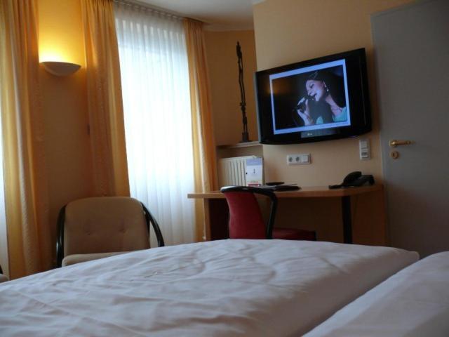 Hotel Domicil Leidinger Sarrebruck Exterior foto