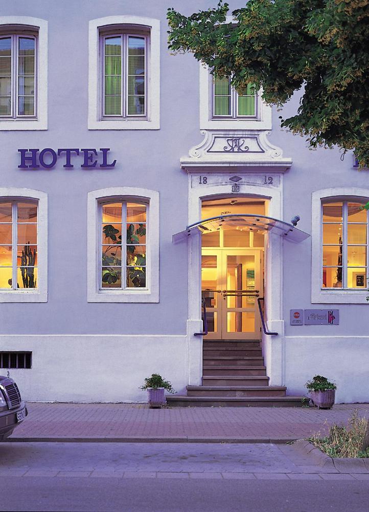 Hotel Domicil Leidinger Sarrebruck Exterior foto