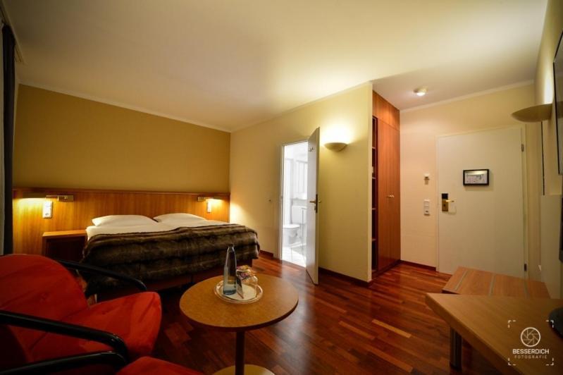 Hotel Domicil Leidinger Sarrebruck Exterior foto