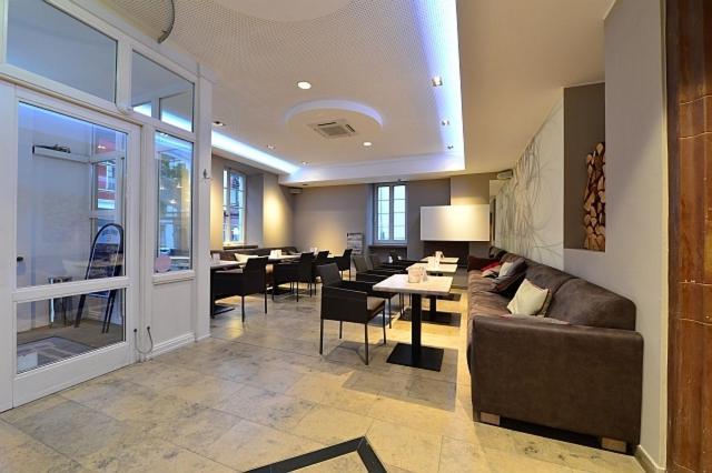 Hotel Domicil Leidinger Sarrebruck Exterior foto