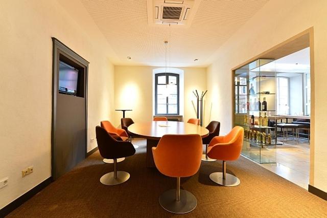 Hotel Domicil Leidinger Sarrebruck Exterior foto