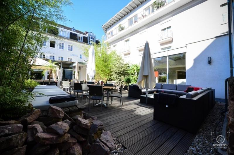 Hotel Domicil Leidinger Sarrebruck Exterior foto