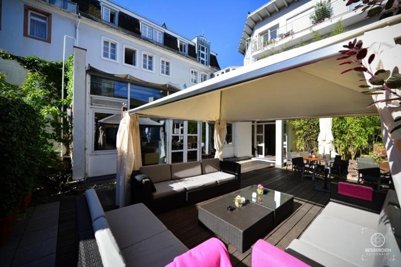 Hotel Domicil Leidinger Sarrebruck Exterior foto