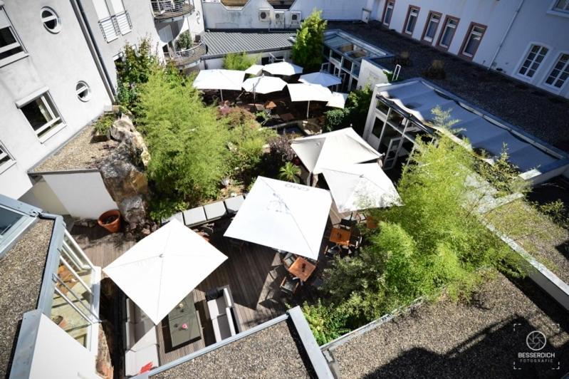 Hotel Domicil Leidinger Sarrebruck Exterior foto